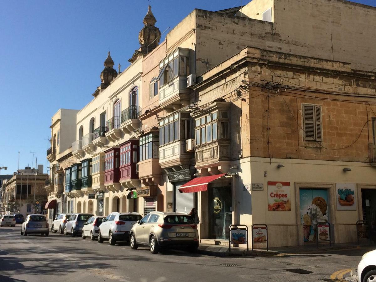 Seafront Apartment Between Valletta And Sliema Msida Exteriér fotografie
