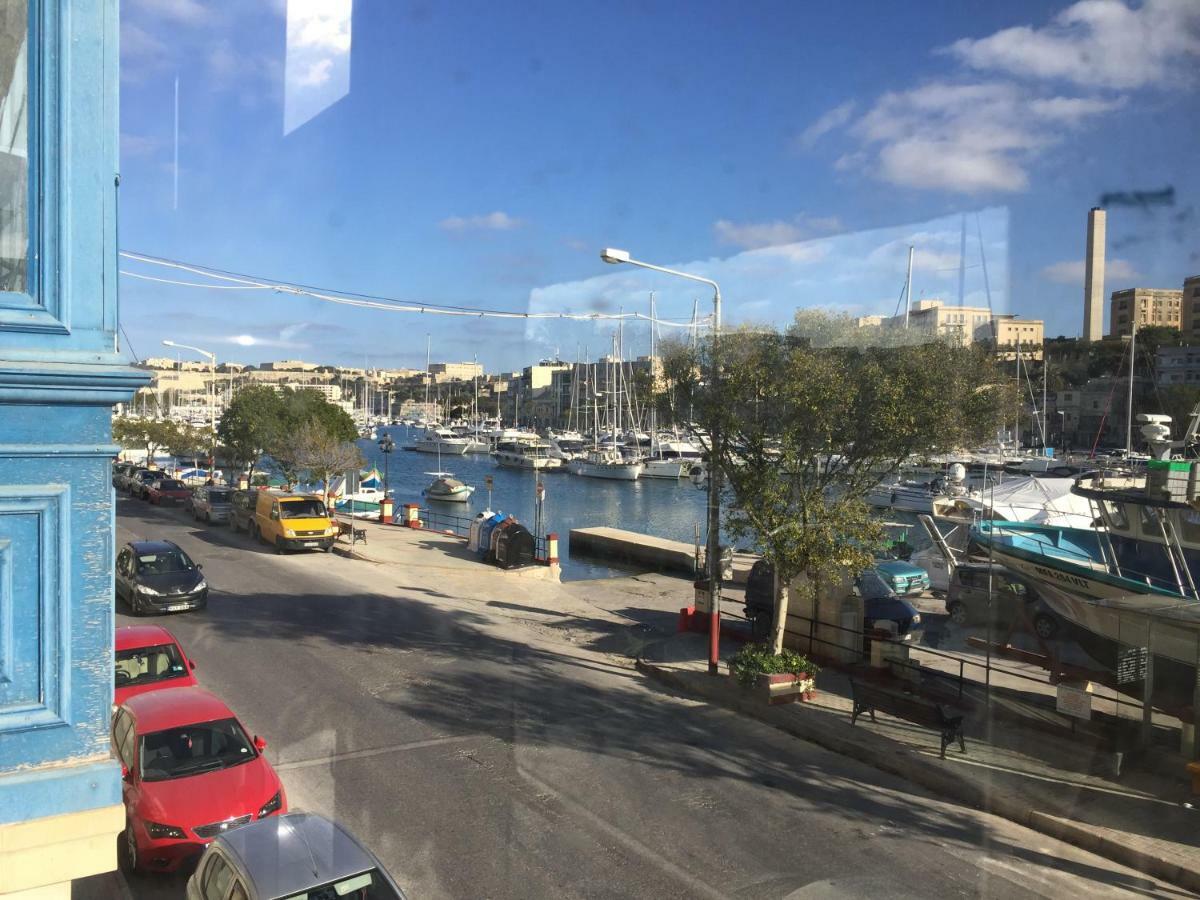 Seafront Apartment Between Valletta And Sliema Msida Exteriér fotografie