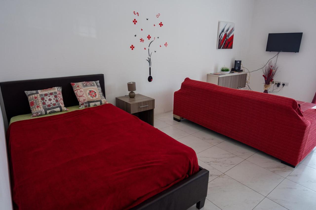 Seafront Apartment Between Valletta And Sliema Msida Exteriér fotografie